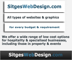 SitgesWebDesign.com Sitges Web Design